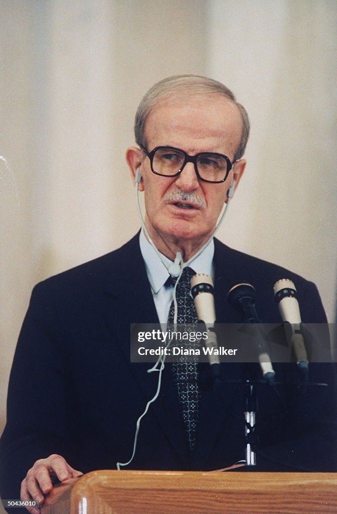 Hafez Al Assad