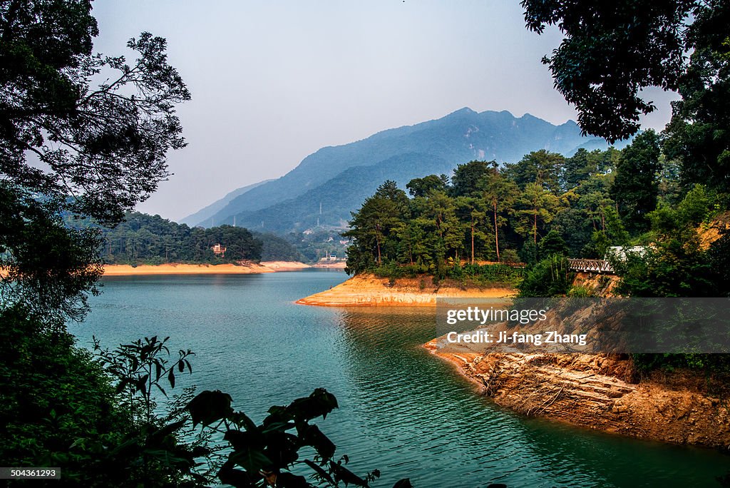 Guangzhou National Forest Park, China