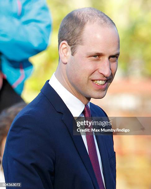 Prince William, Duke of Cambridge attends a wreath laying ceremony to mark the 100th anniversary of the final withdrawal from the Gallipoli Peninsula...