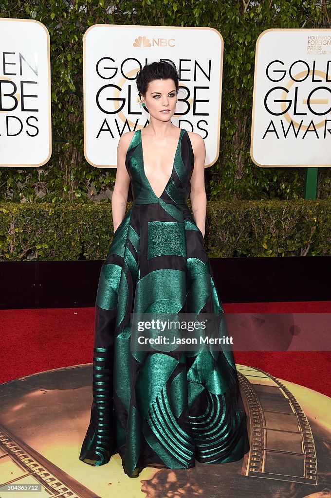 73rd Annual Golden Globe Awards - Arrivals