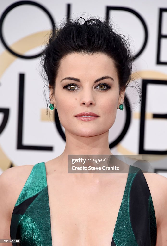 73rd Annual Golden Globe Awards - Arrivals