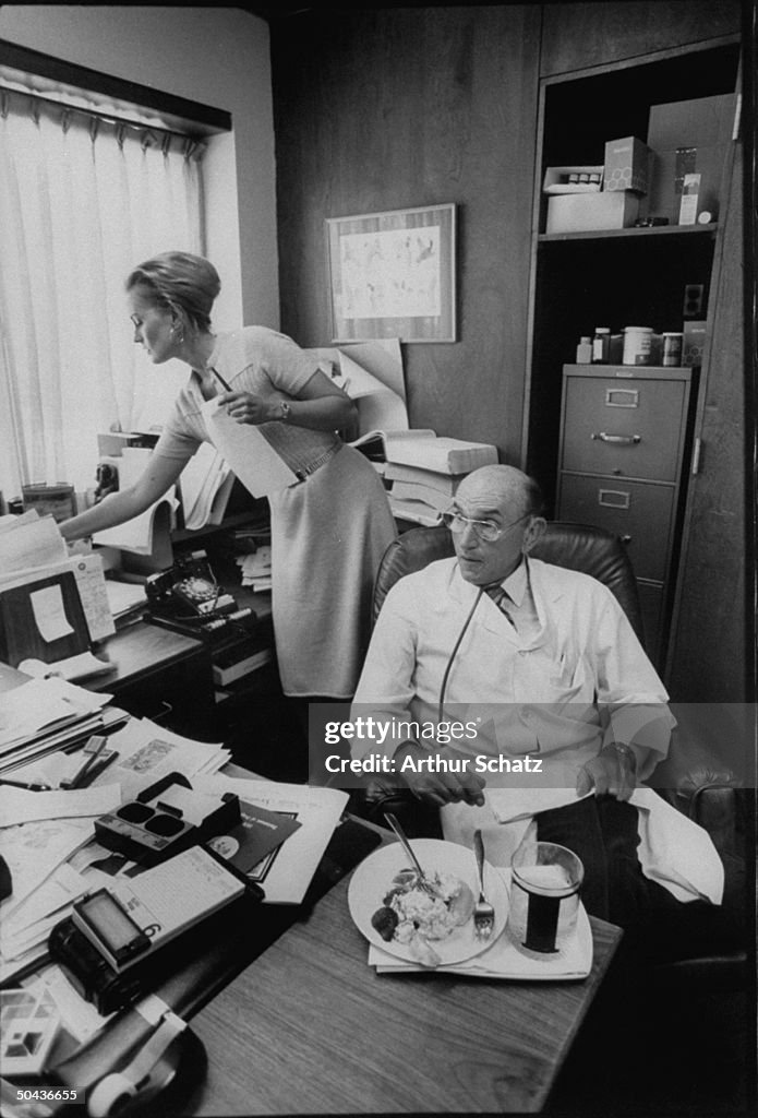 Herman Tarnower;Lynne Tryforos