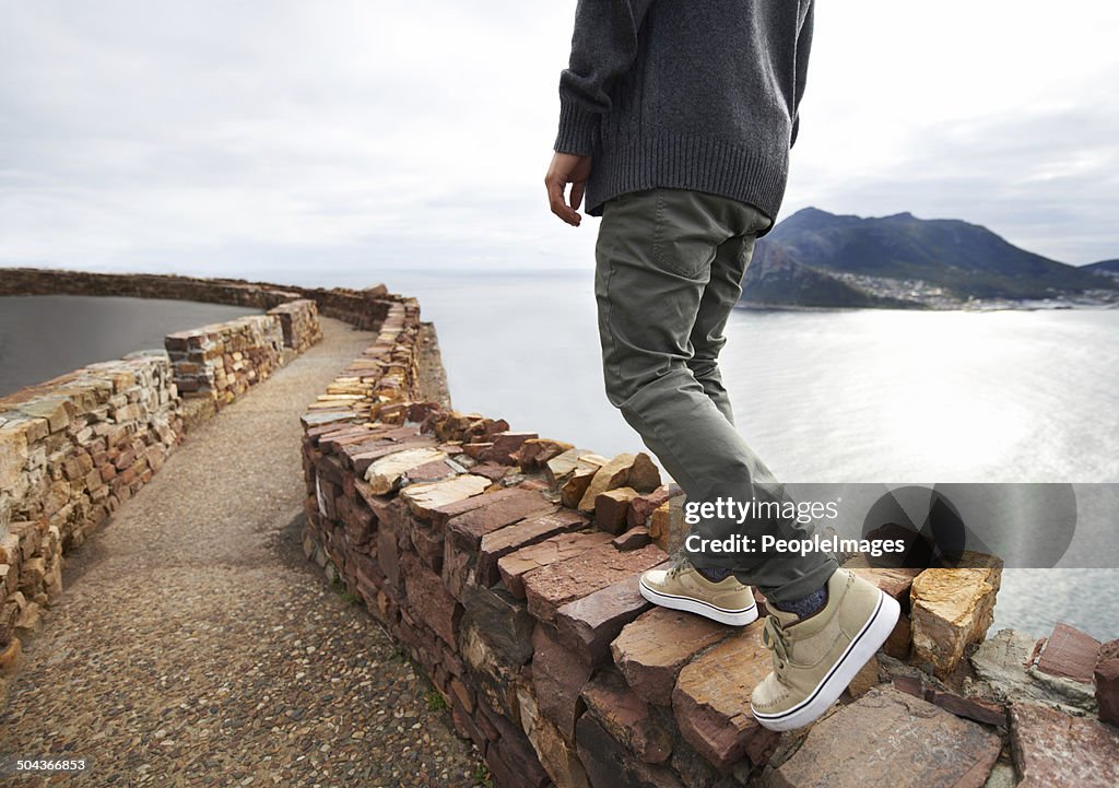 Disfruta de un tranquilo paseo