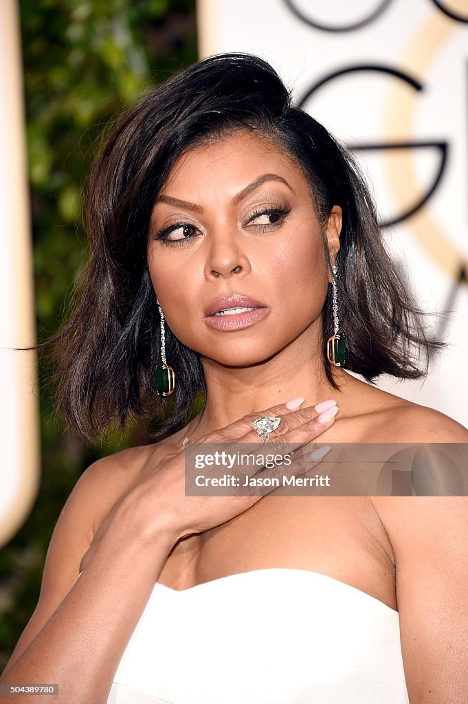 73rd Annual Golden Globe Awards - Arrivals