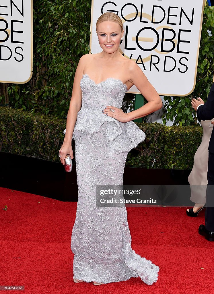 73rd Annual Golden Globe Awards - Arrivals