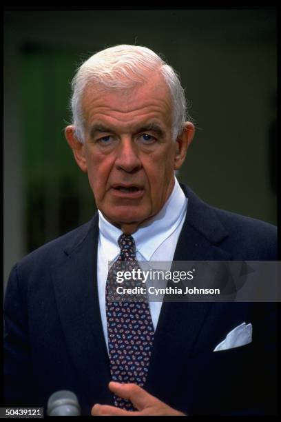 375 Tom Foley Speaker Of The House Photos & High Res Pictures Getty