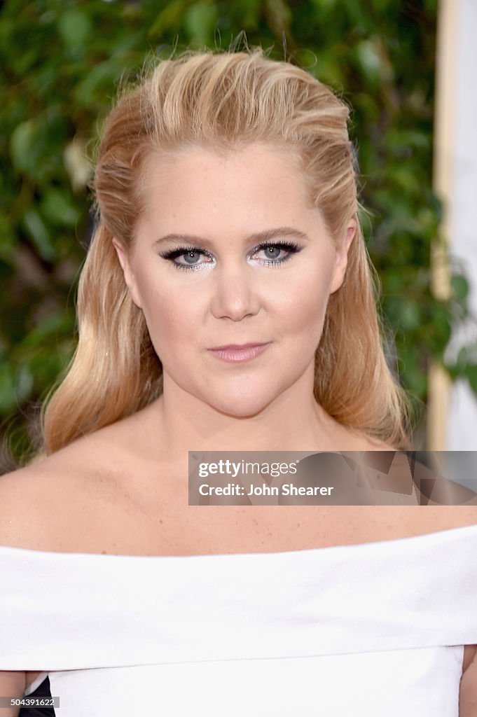 73rd Annual Golden Globe Awards - Arrivals