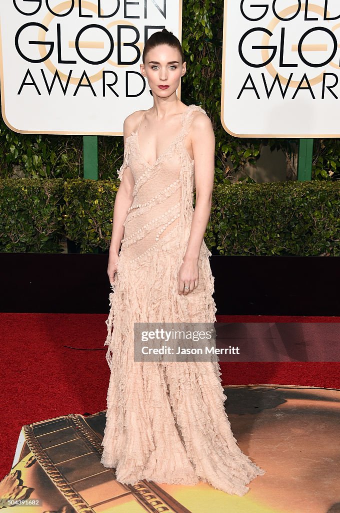 73rd Annual Golden Globe Awards - Arrivals