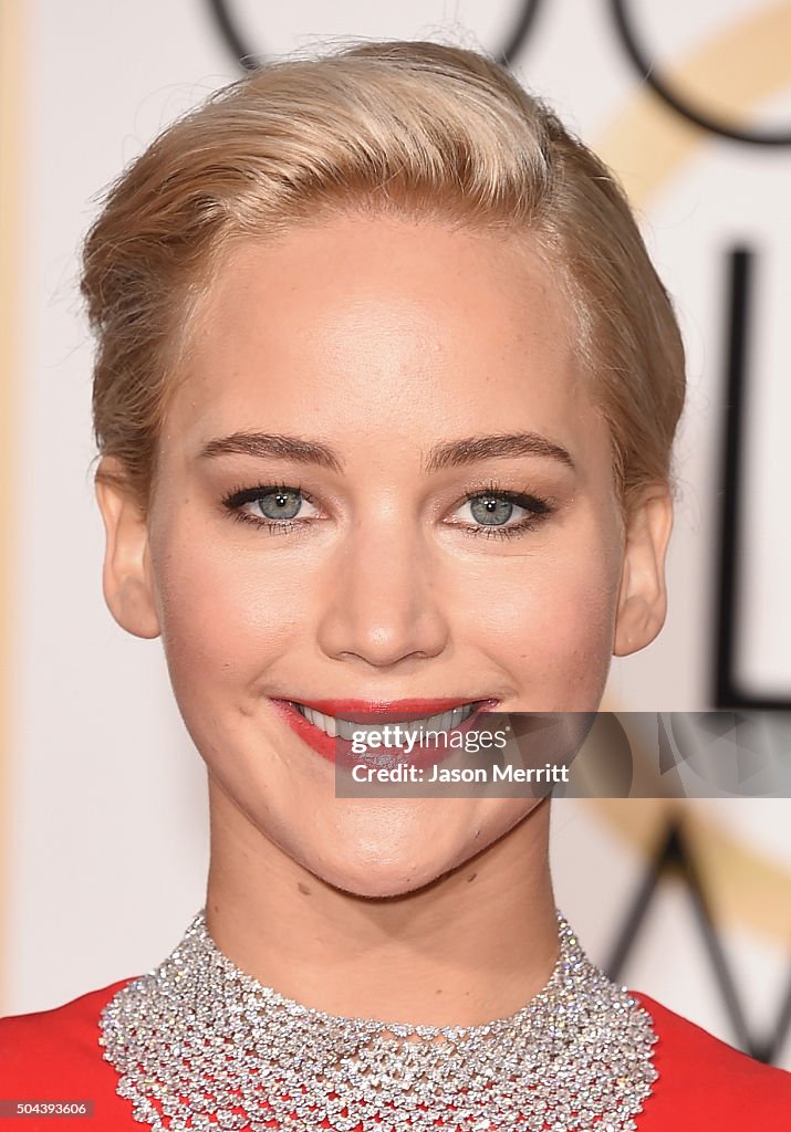 73rd Annual Golden Globe Awards - Arrivals