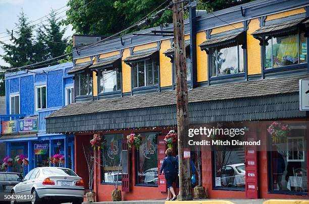 Cheminus 140 Chemainus Stock Photos, High-Res Pictures, and Images - Getty Images