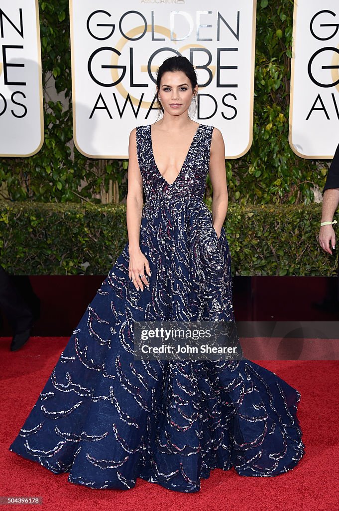 73rd Annual Golden Globe Awards - Arrivals