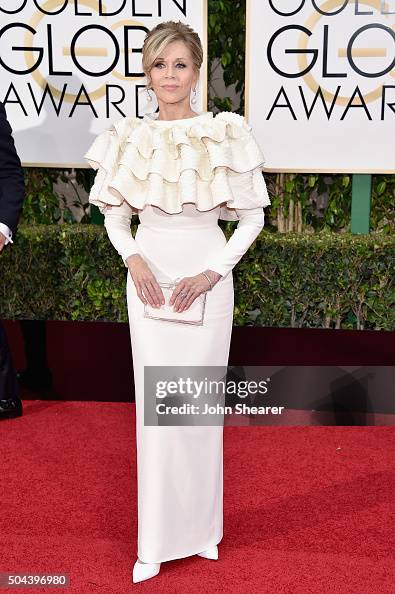 73rd Annual Golden Globe Awards - Arrivals 73rd Annual Golden Globe Awards - Arrivals
