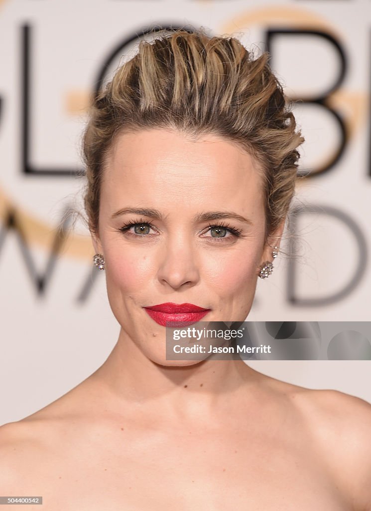 73rd Annual Golden Globe Awards - Arrivals