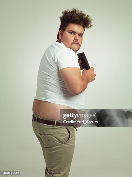 es ist meine kostbare - funny looking fat people stock-fotos und bilder
