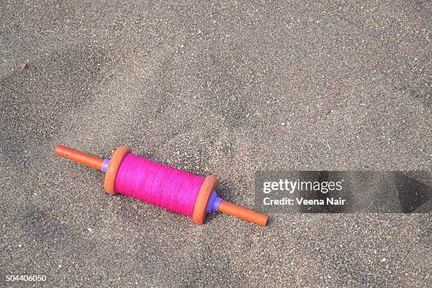 Kit String Spool 136 Kite Spool Stock Photos, High-Res Pictures, and Images - Getty Images