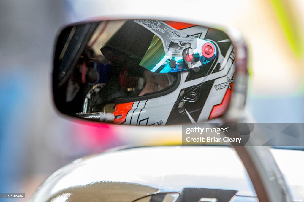 IMSA WeatherTech Series The Roar Before The Rolex 24 - Day 3