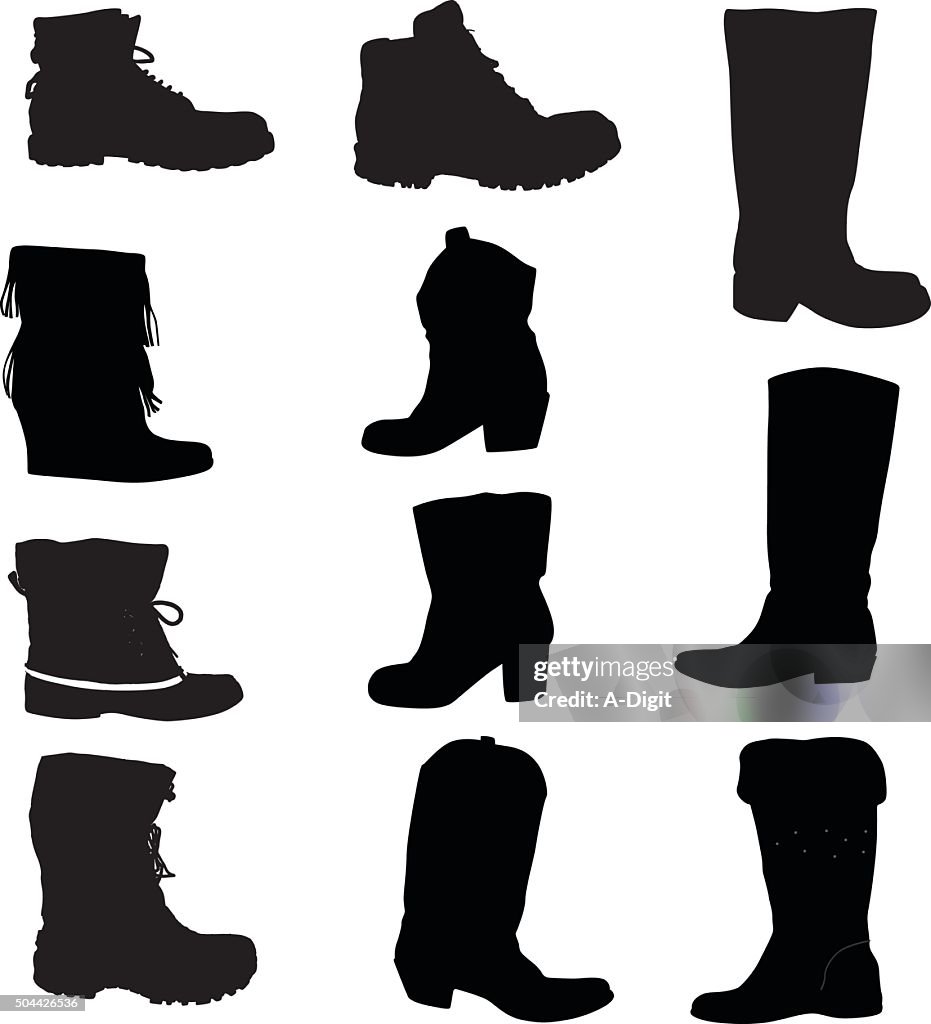All Boots