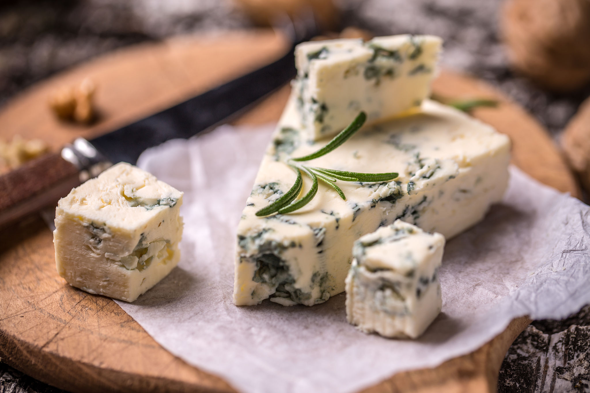 blue cheese