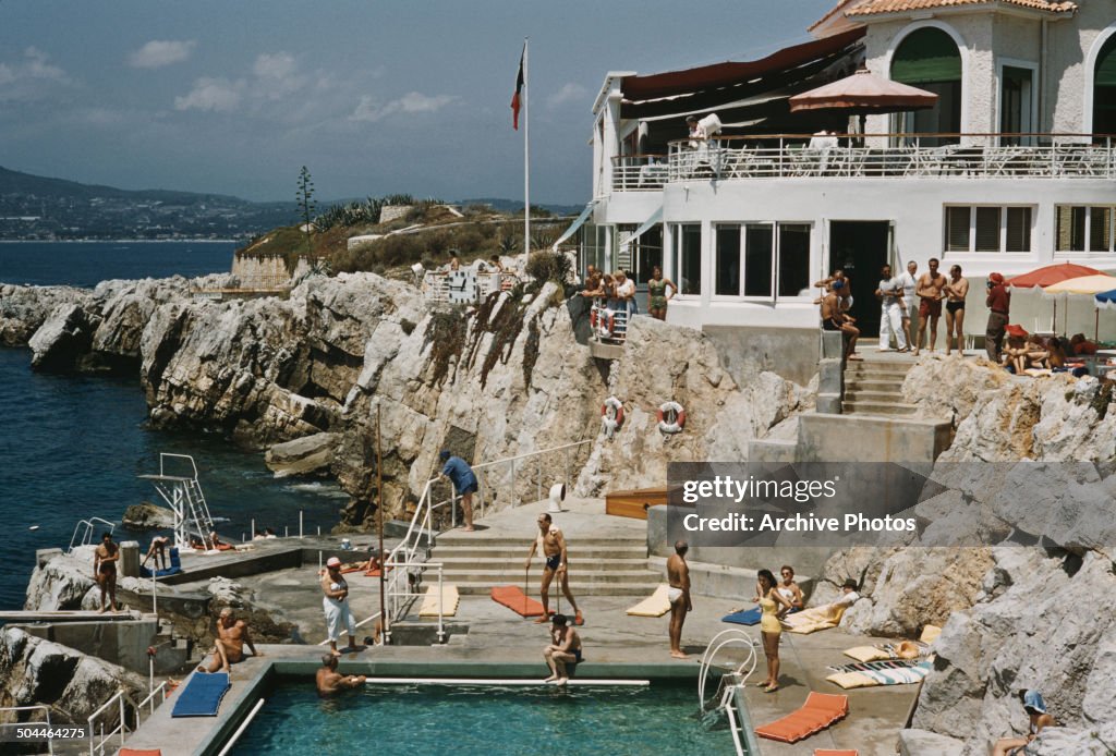 Hotel Du Cap-Eden-Roc