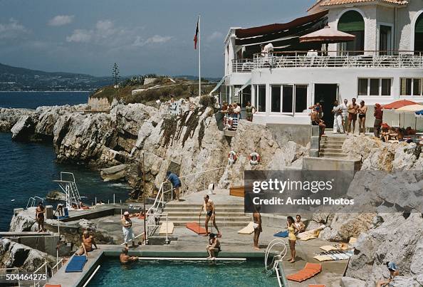 D Antibes Cap Hotel France Cap Antibes Wallpaper Part Of The