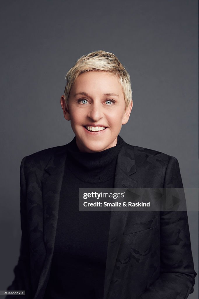 People's Choice Awards 2016 - Getty Images Portrait Studio