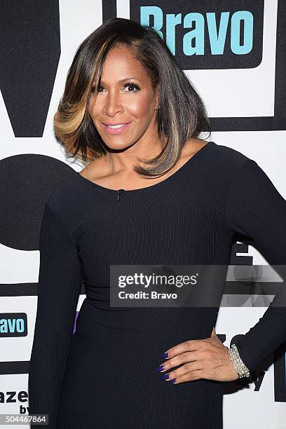 Pictured: Sheree Whitfield --