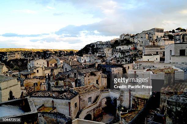 Matera, called "The Stone City", is one of the oldiest cities in the world. It is located in Basilicata, a region in southerrn Italy. Already a World...