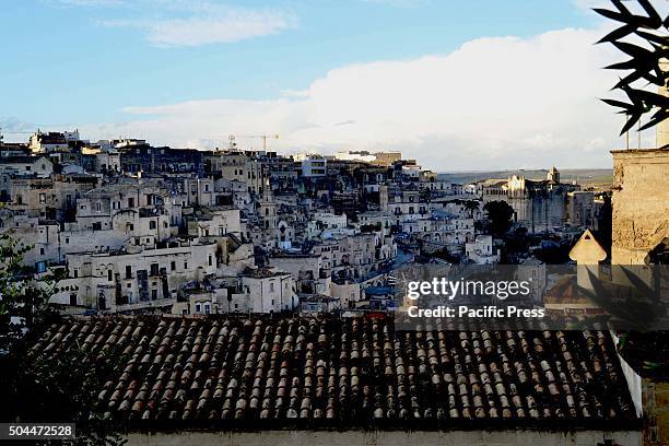 Matera, called "The Stone City", is one of the oldiest cities in the world. It is located in Basilicata, a region in southerrn Italy. Already a World...