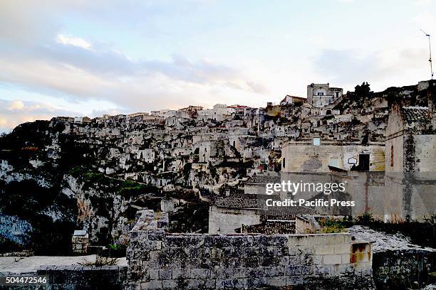 Matera, called "The Stone City", is one of the oldiest cities in the world. It is located in Basilicata, a region in southerrn Italy. Already a World...