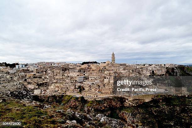 Matera, called "The Stone City", is one of the oldiest cities in the world. It is located in Basilicata, a region in southerrn Italy. Already a World...