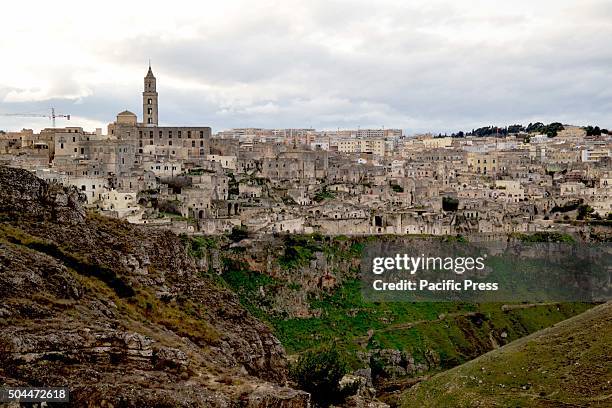 Matera, called "The Stone City", is one of the oldiest cities in the world. It is located in Basilicata, a region in southerrn Italy. Already a World...