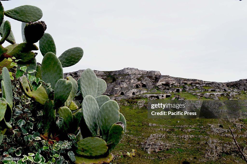 Matera, called "The Stone City", is one of the oldiest...