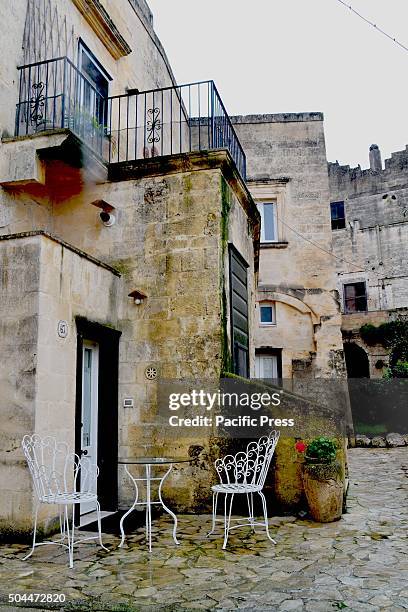 Matera, called "The Stone City", is one of the oldiest cities in the world. It is located in Basilicata, a region in southerrn Italy. Already a World...