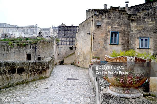 Matera, called "The Stone City", is one of the oldiest cities in the world. It is located in Basilicata, a region in southerrn Italy. Already a World...