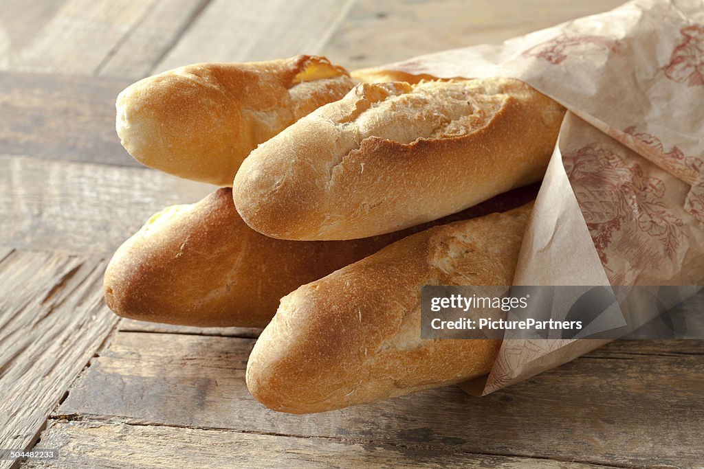 Francés baguettes