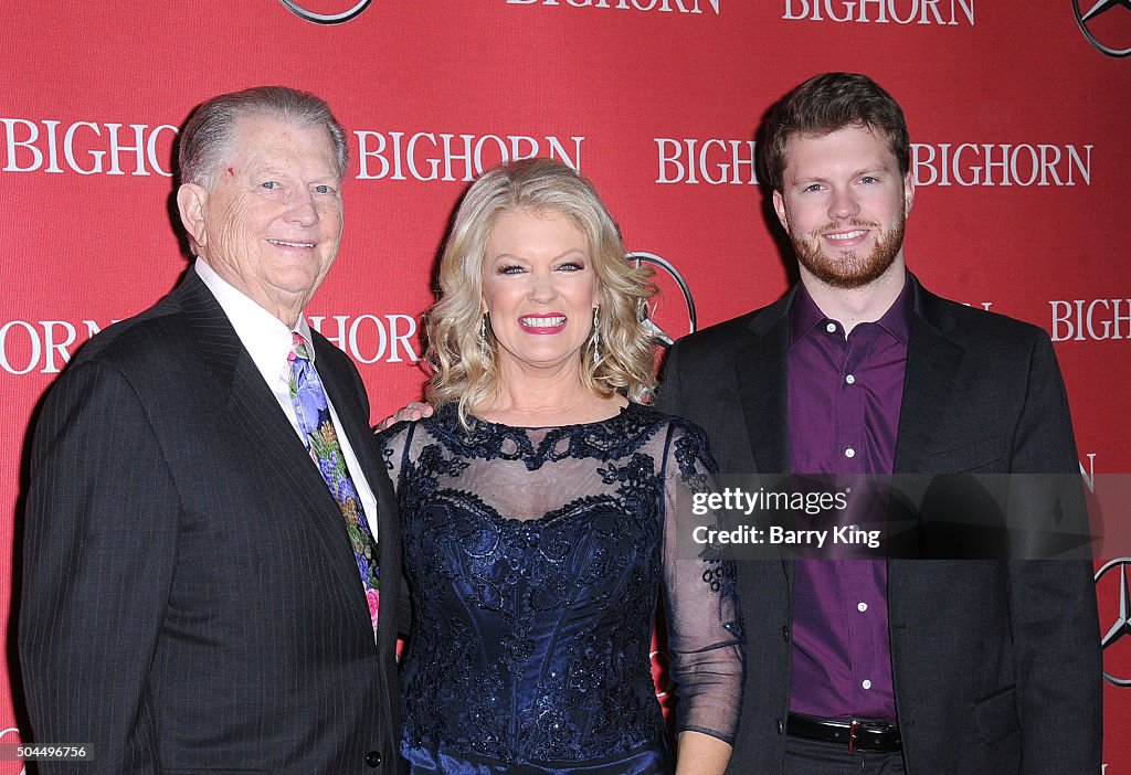 27th Annual Palm Springs International Film Festival Awards Gala - Arrivals