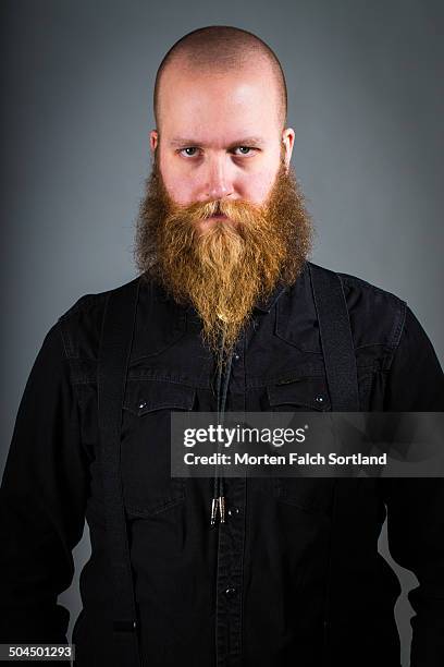Beardy Ranger 47 Beardy Stock Photos, High-Res Pictures, and Images - Getty Images