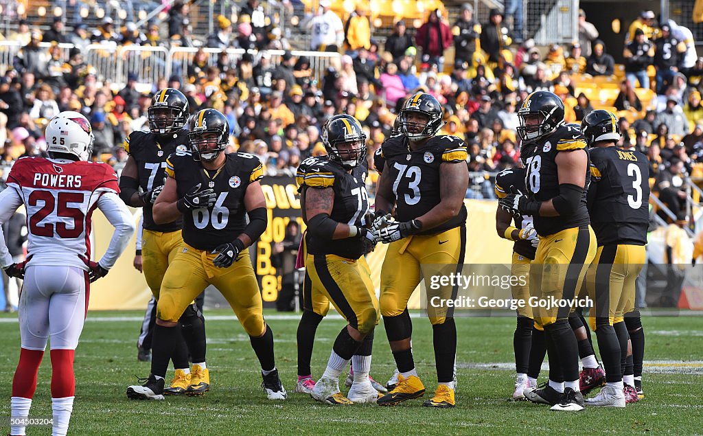 Arizona Cardinals v Pittsburgh Steelers