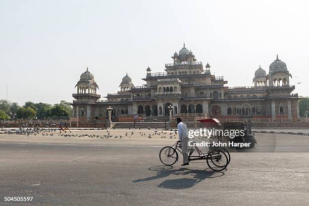 Albert Hall, Jaipur, Rajasthan, India