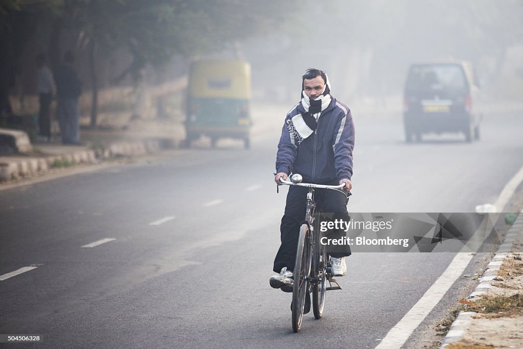 Urban Smog As Delhi High Court To Announce Order On Traffic Restrictions