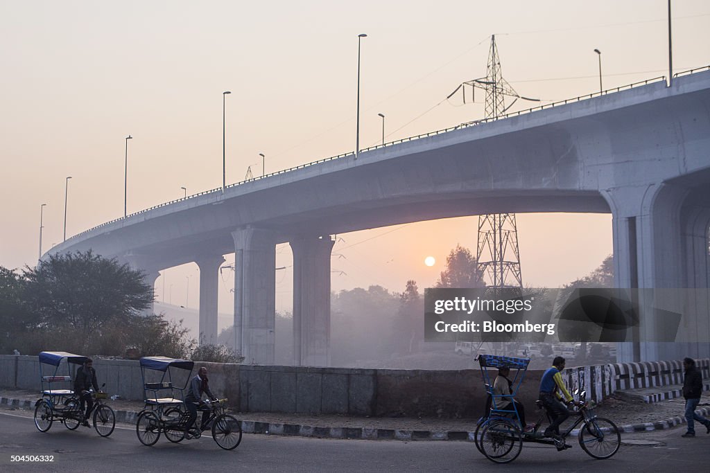 Urban Smog As Delhi High Court To Announce Order On Traffic Restrictions