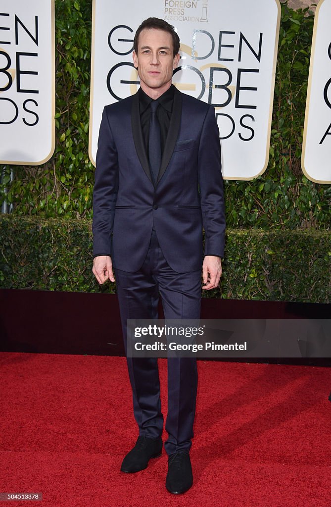 73rd Annual Golden Globe Awards - Arrivals