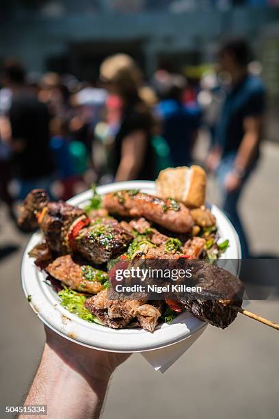 Latin American Street Food Photos and Premium High Res Pictures - Getty