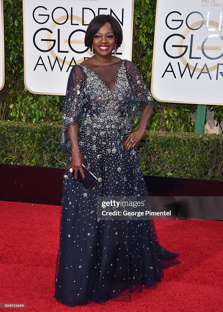 73rd Annual Golden Globe Awards - Arrivals