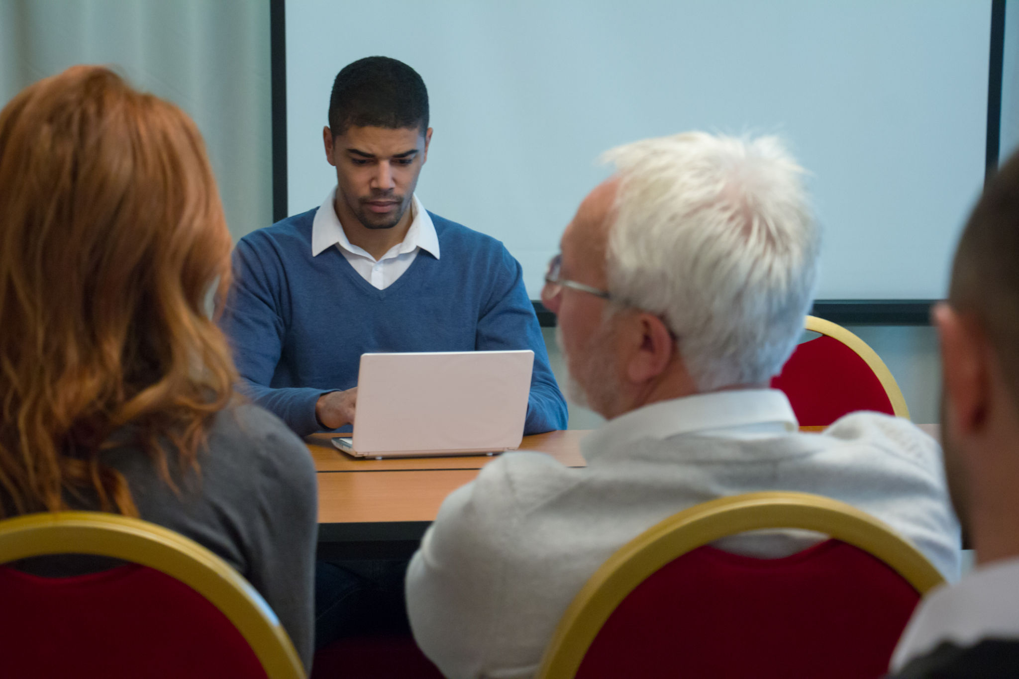 conservatorship meeting