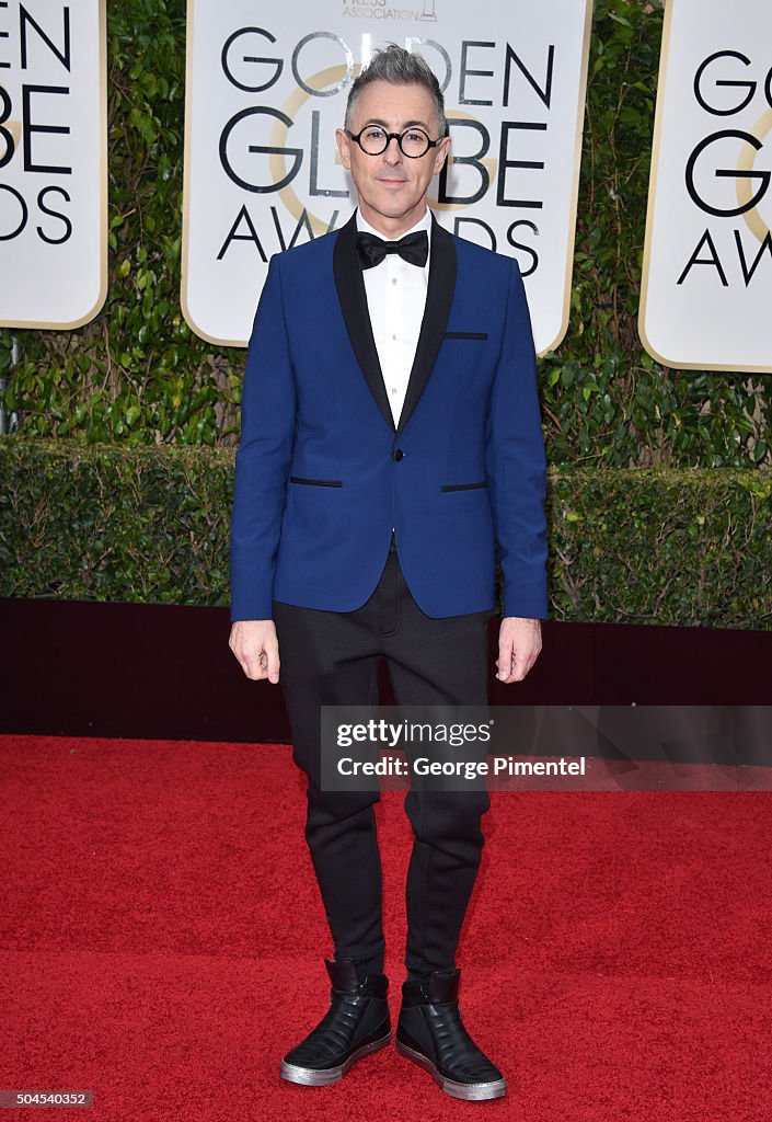73rd Annual Golden Globe Awards - Arrivals