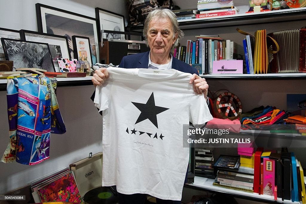 BRITAIN-MUSIC-OBIT-BOWIE