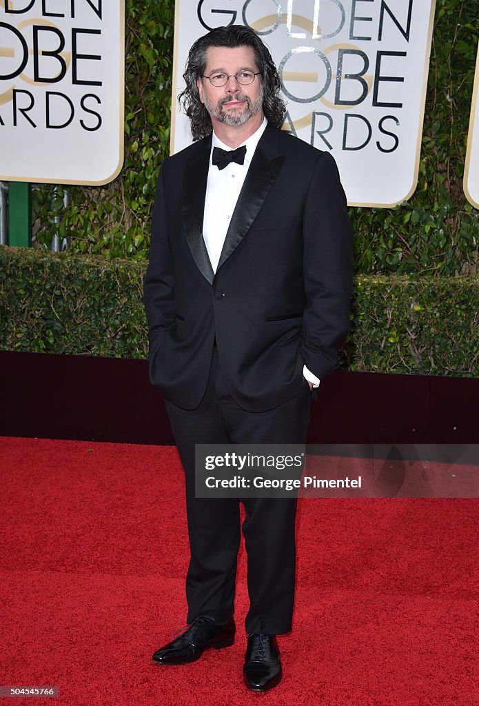 73rd Annual Golden Globe Awards - Arrivals