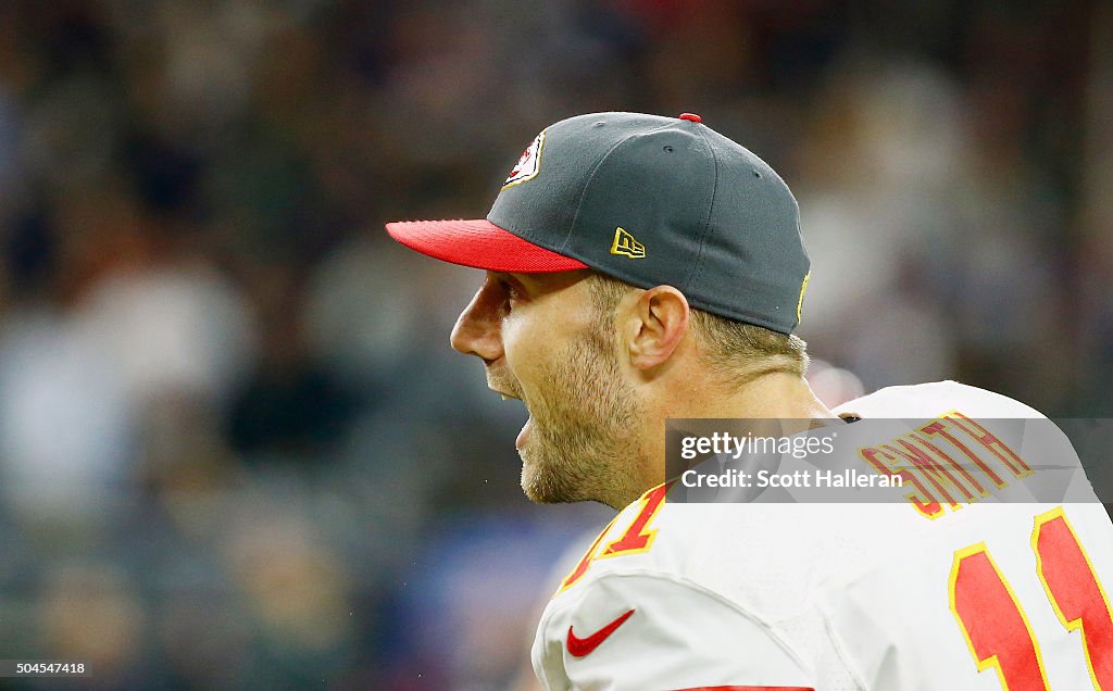 Wild Card Round - Kansas City Chiefs v Houston Texans