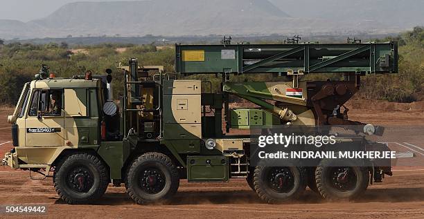 Pinaka Ribbon Pinaka Missile Photos and Premium High Res Pictures - Getty Images